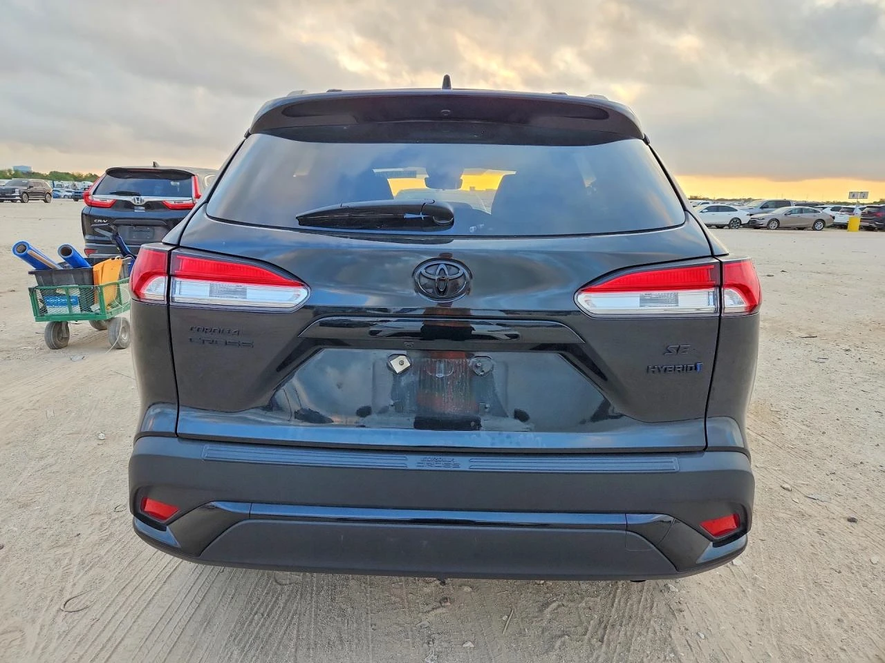 Toyota Corolla 2.0l Cross Hybrid Se | Mobile.bg � ����������� 6