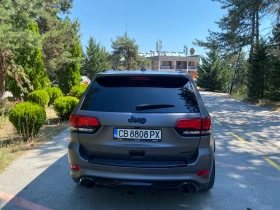 Jeep Grand cherokee SRT 6.4 V 8 HEMI FACE N1, снимка 4
