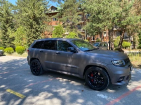 Jeep Grand cherokee SRT 6.4 V 8 HEMI FACE N1, снимка 2
