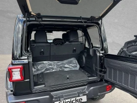 Jeep Wrangler UNLIMITED SAHARA 4X4 CAMERA , снимка 12