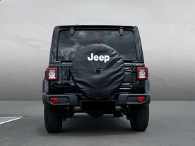 Jeep Wrangler UNLIMITED SAHARA 4X4 CAMERA , снимка 4