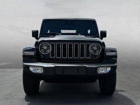 Jeep Wrangler UNLIMITED SAHARA 4X4 CAMERA , снимка 5