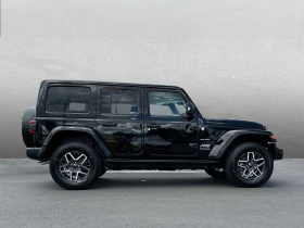 Jeep Wrangler UNLIMITED SAHARA 4X4 CAMERA , снимка 2