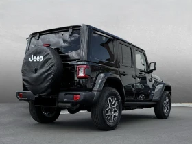 Jeep Wrangler UNLIMITED SAHARA 4X4 CAMERA , снимка 3