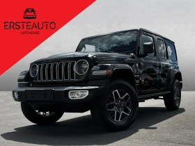 Jeep Wrangler UNLIMITED SAHARA 4X4 CAMERA , снимка 1