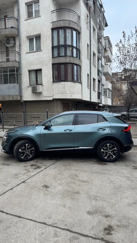 Kia Sportage Sportage 1.6 T HPE MHEV 4WD Executive 7AT 4x4, снимка 9