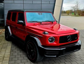 Mercedes-Benz G 350 D 4MATIC FULL AMG PACK 360 BURM ЛИЗИНГ 100%, снимка 1