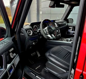 Mercedes-Benz G 350 D 4MATIC FULL AMG PACK 360 BURM ЛИЗИНГ 100%, снимка 13