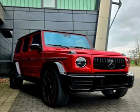Mercedes-Benz G 350 D 4MATIC FULL AMG PACK 360 BURM ЛИЗИНГ 100%, снимка 3