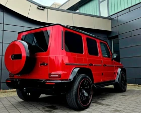 Mercedes-Benz G 350 D 4MATIC FULL AMG PACK 360 BURM ЛИЗИНГ 100%, снимка 8