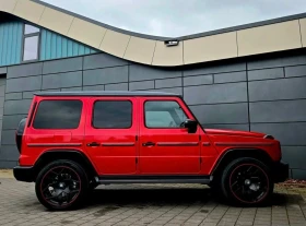 Mercedes-Benz G 350 D 4MATIC FULL AMG PACK 360 BURM ЛИЗИНГ 100%, снимка 12