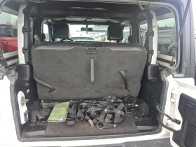 Jeep Wrangler RUBICON* 4x4* Подгрев* Задна камера* , снимка 11