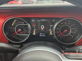 Jeep Wrangler RUBICON* 4x4* Подгрев* Задна камера* , снимка 8