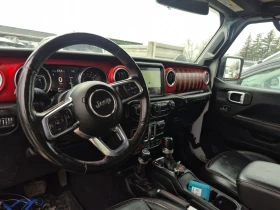 Jeep Wrangler RUBICON* 4x4* Подгрев* Задна камера* , снимка 7