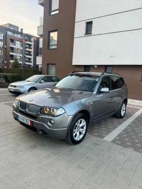 BMW X3, снимка 1