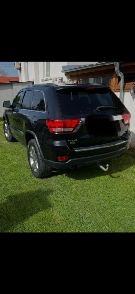 Jeep Grand cherokee, снимка 4