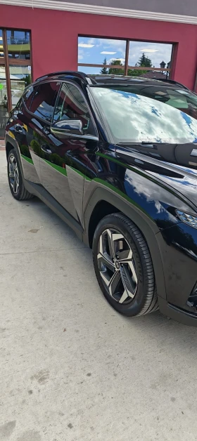 Hyundai Tucson Premium Plug-in Hybrid, снимка 2