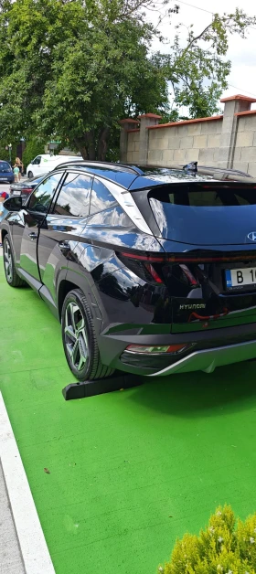 Hyundai Tucson Premium Plug-in Hybrid, снимка 6