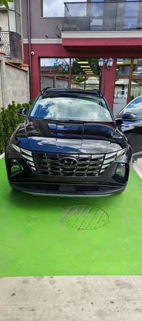 Hyundai Tucson Premium Plug-in Hybrid, снимка 3