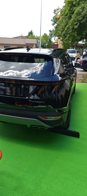 Hyundai Tucson Premium Plug-in Hybrid, снимка 7