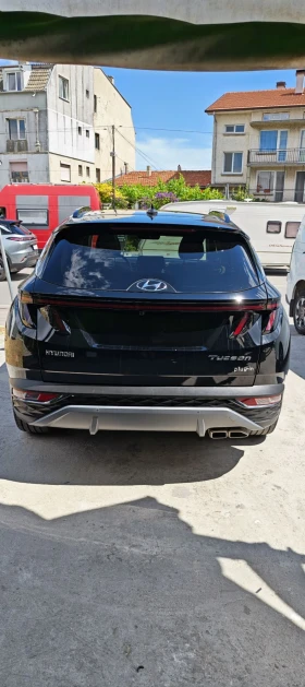 Hyundai Tucson Premium Plug-in Hybrid, снимка 16