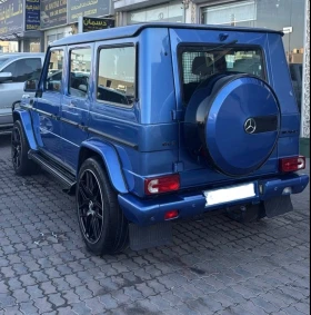 Mercedes-Benz G 55 AMG 507, снимка 3