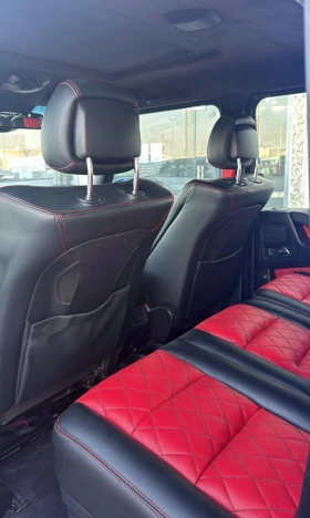Mercedes-Benz G 55 AMG 507, снимка 7