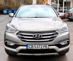 Hyundai Santa fe, снимка 6