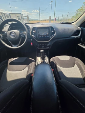 Jeep Cherokee V(KL)-2.0 mjt-Longitude-4WD-140hp, снимка 10