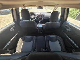 Jeep Cherokee V(KL)-2.0 mjt-Longitude-4WD-140hp, снимка 14
