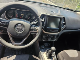 Jeep Cherokee V(KL)-2.0 mjt-Longitude-4WD-140hp, снимка 9