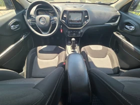 Jeep Cherokee V(KL)-2.0 mjt-Longitude-4WD-140hp, снимка 11