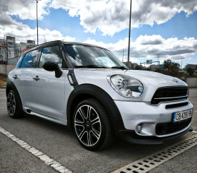 Mini Countryman 2.0SD all4 обслужени вериги, снимка 3