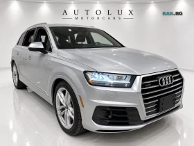 Audi Q7 3.0T Technik S-Line* BOSE* DISTRONIC* PANORAMA* , снимка 3