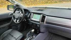 Ford Ranger 2.2 AVTOMAT/KOJA/NAVIG/LIMITED, снимка 11