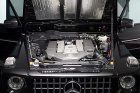 Mercedes-Benz G 55 AMG Kompressor W463 Carlsson 28500 km!, снимка 8 - Автомобили и джипове - 43049666