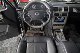 Mercedes-Benz G 55 AMG Kompressor W463 Carlsson 28500 km!, снимка 10 - Автомобили и джипове - 43049666