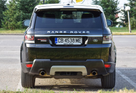 Land Rover Range Rover Sport 5.0 SUPERCHARGER, снимка 9