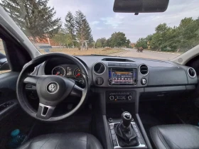 VW Amarok, снимка 11