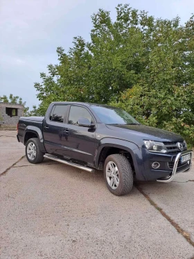 VW Amarok, снимка 4