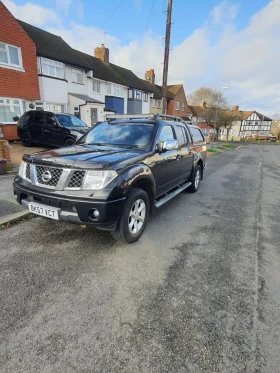 Nissan Navara, снимка 10