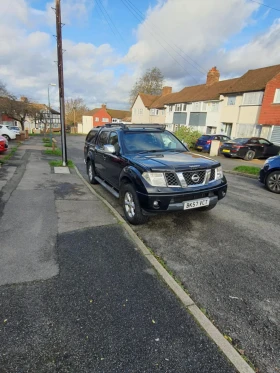 Nissan Navara, снимка 9