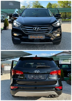 Обява за продажба на Hyundai Santa fe Premium* 4WD* 360-камера* Панорама* Led-светлини*  ~35 999 лв. - изображение 4