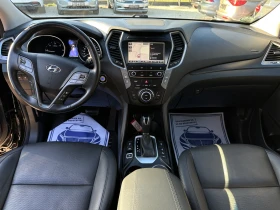 Обява за продажба на Hyundai Santa fe Premium* 4WD* 360-камера* Панорама* Led-светлини*  ~35 999 лв. - изображение 7