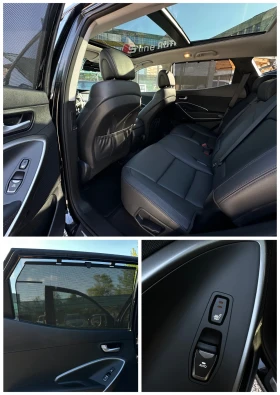 Hyundai Santa fe Premium* 4WD* 360-* * Led-*  | Mobile.bg    13