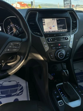Обява за продажба на Hyundai Santa fe Premium* 4WD* 360-камера* Панорама* Led-светлини*  ~35 999 лв. - изображение 8