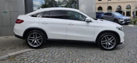 Mercedes-Benz GLE 350 D Coupe 4Matic AMG line | Mobile.bg    4