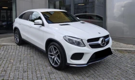 Mercedes-Benz GLE 350 D Coupe 4Matic AMG line