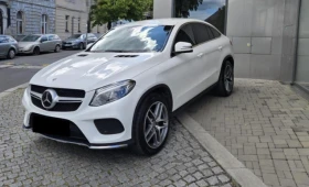Mercedes-Benz GLE 350 D Coupe 4Matic AMG line | Mobile.bg    3