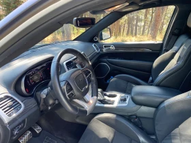 Jeep Grand cherokee SRT 6.4 V 8 HEMI FACE N1 | Mobile.bg    7